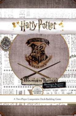 Harry Potter: Hogwarts Battle - Defence Against the Dark Arts