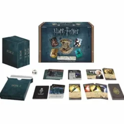 Harry Potter: Hogwarts Battle - The Monster Box of Monsters Expansion (Exp.)