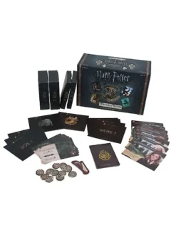 Harry Potter: Hogwarts Battle - The Monster Box of Monsters Expansion (Exp.)
