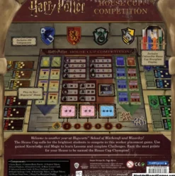 Harry Potter: House Cup Competition