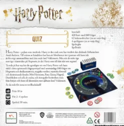 Harry Potter Quiz (SVE)