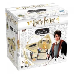 Harry Potter Trivial Pursuit (Bitesize) (ENG)