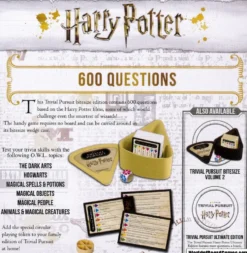 Harry Potter Trivial Pursuit (Bitesize) (ENG)