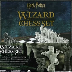 Harry Potter - Wizard Chess Set