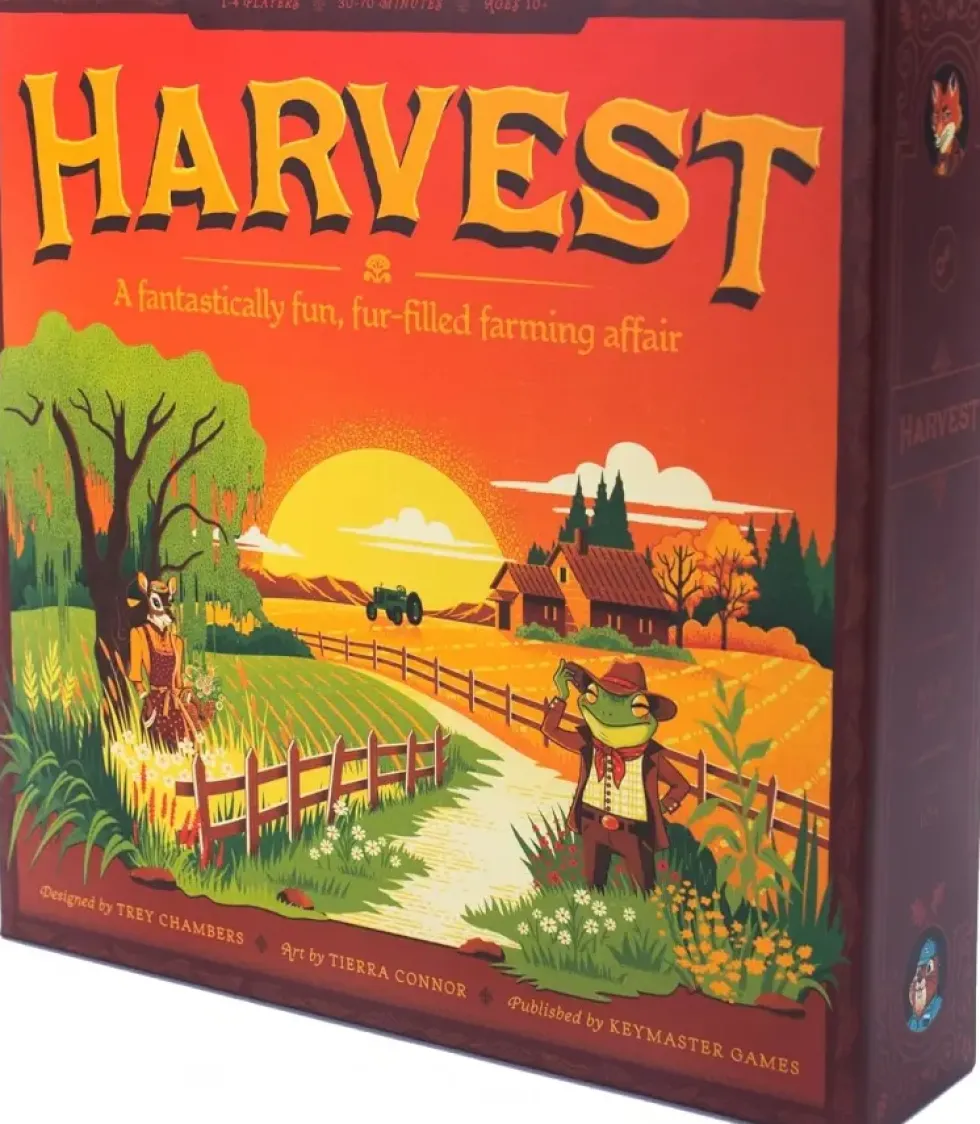 Harvest
