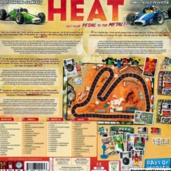 Heat: Pedal to the Metal (SVE)