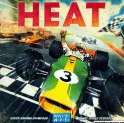 Heat: Pedal to the Metal (SVE)