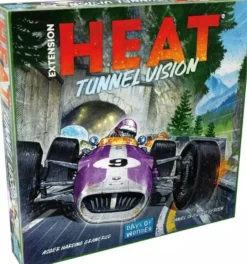 Heat: Tunnel Vision (Exp.)