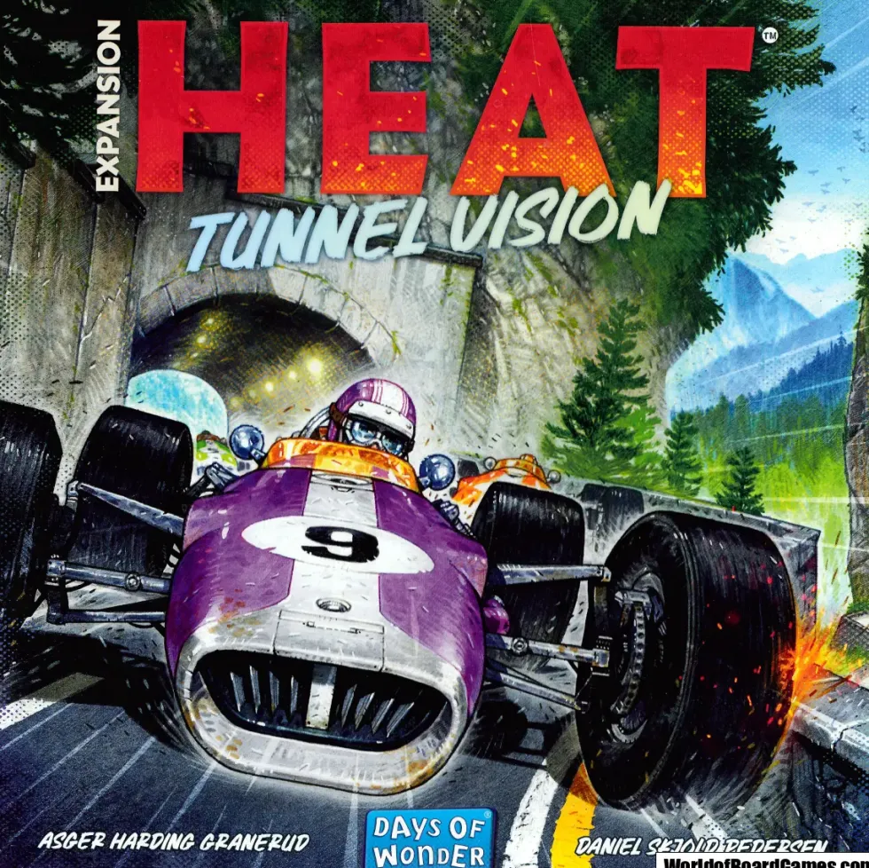Heat: Tunnel Vision (Exp.)