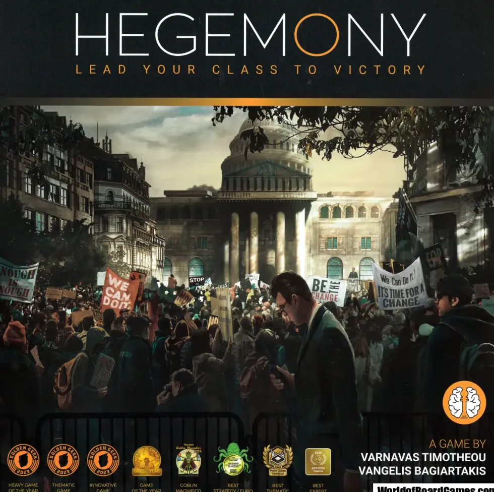 Hegemony: Lead Your Class to Victory