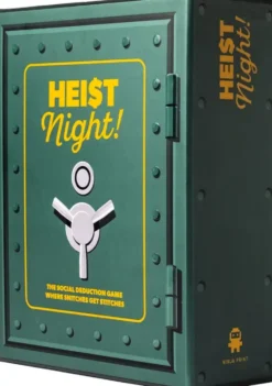 Heist Night
