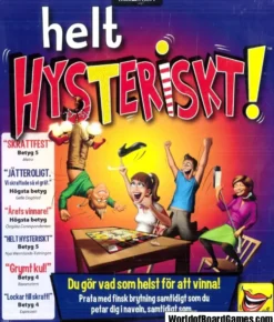 Helt Hysteriskt
