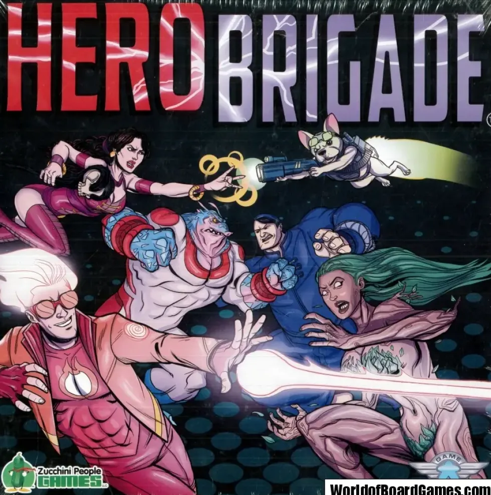 Hero Brigade