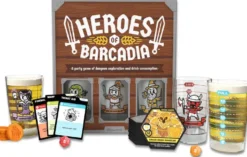 Heroes of Barcadia