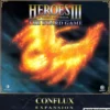 Heroes of Might and Magic III: The Board Game - Conflux (Exp.)