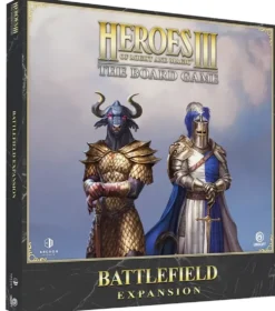 Heroes of Might & Magic III: The Board Game Battlefield (Exp.)