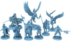 Heroes of Might & Magic III: The Board Game Faction Units (Exp.)