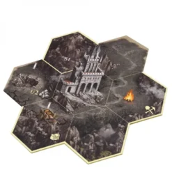 Heroes of Might & Magic III: The Board Game