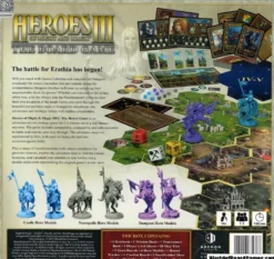 Heroes of Might & Magic III: The Board Game