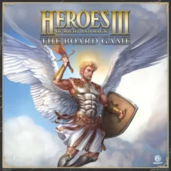 Heroes of Might & Magic III: The Board Game