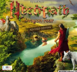 Heropath: Dragon Roar Revised Edition