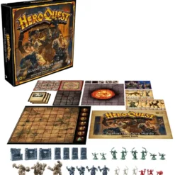 HeroQuest: Against the Ogre Horde (Exp.)