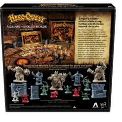 HeroQuest: Against the Ogre Horde (Exp.)