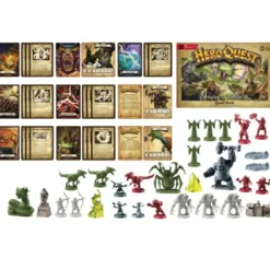 HeroQuest: Jungles of Delthrak (ENG) (Exp.)
