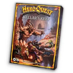 HeroQuest: Kellar's Keep (Exp.)