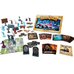 HeroQuest: Rise of the Dread Moon Quest Pack (Exp.)