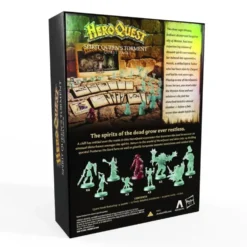 HeroQuest: Spirit Queen's Torment (Exp.)