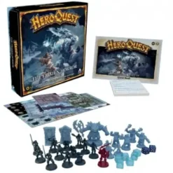 HeroQuest: The Frozen Horror (Exp.)
