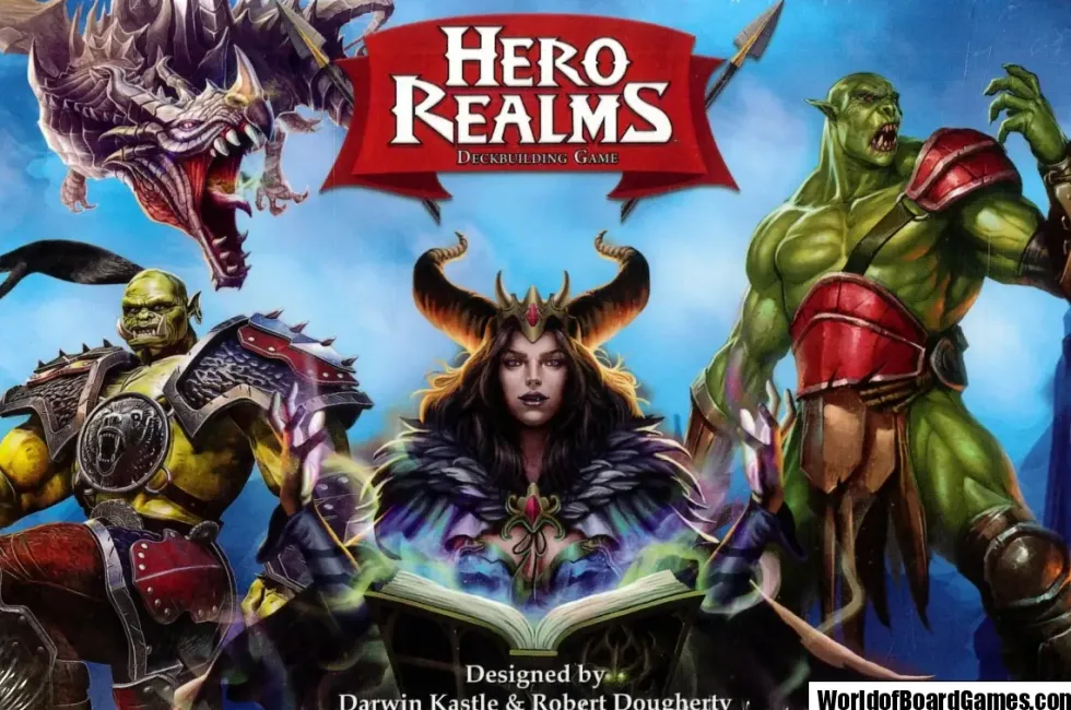 Hero Realms