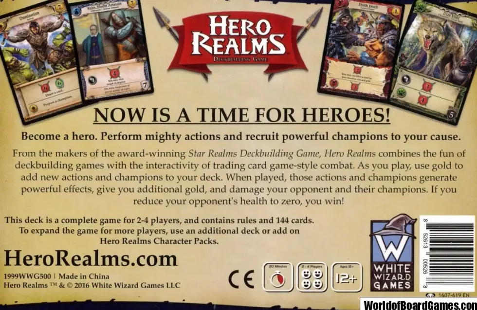 Hero Realms
