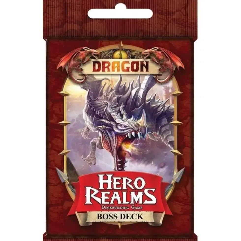 Hero Realms: Boss Deck - The Dragon (Exp.)