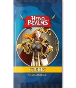 Hero Realms: Character Pack - Cleric (Exp.)
