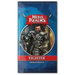 Hero Realms: Character Pack - Fighter (Exp.)