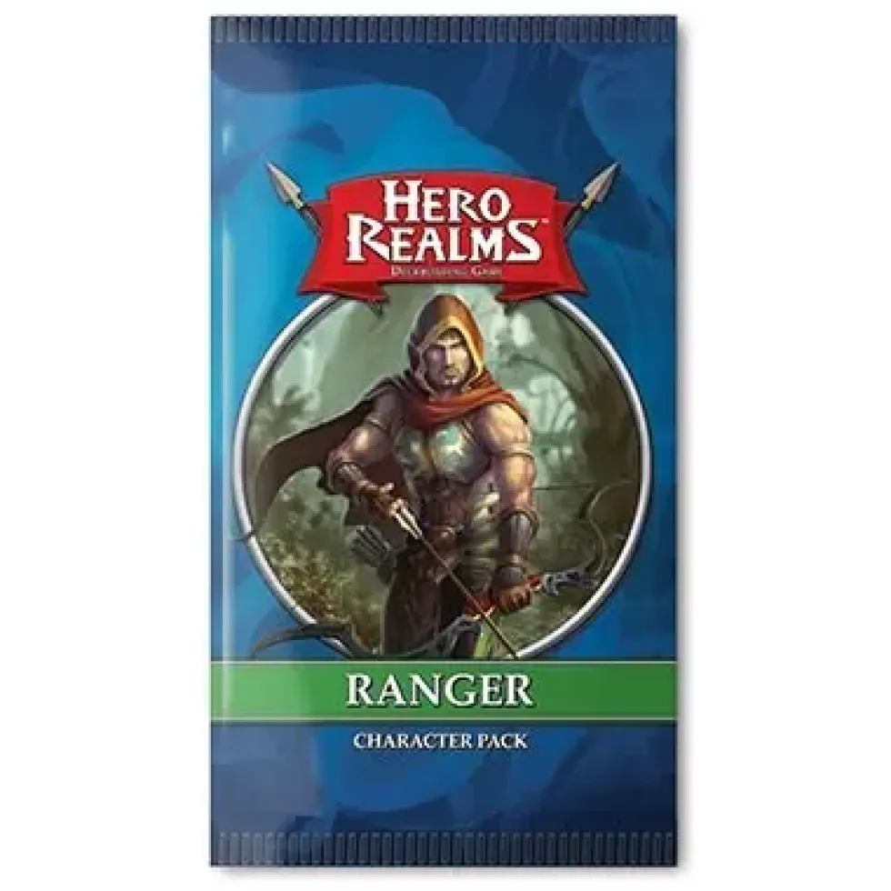 Hero Realms: Character Pack - Ranger (Exp.)