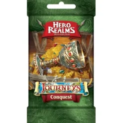 Hero Realms: Journeys - Conquest (Exp.)