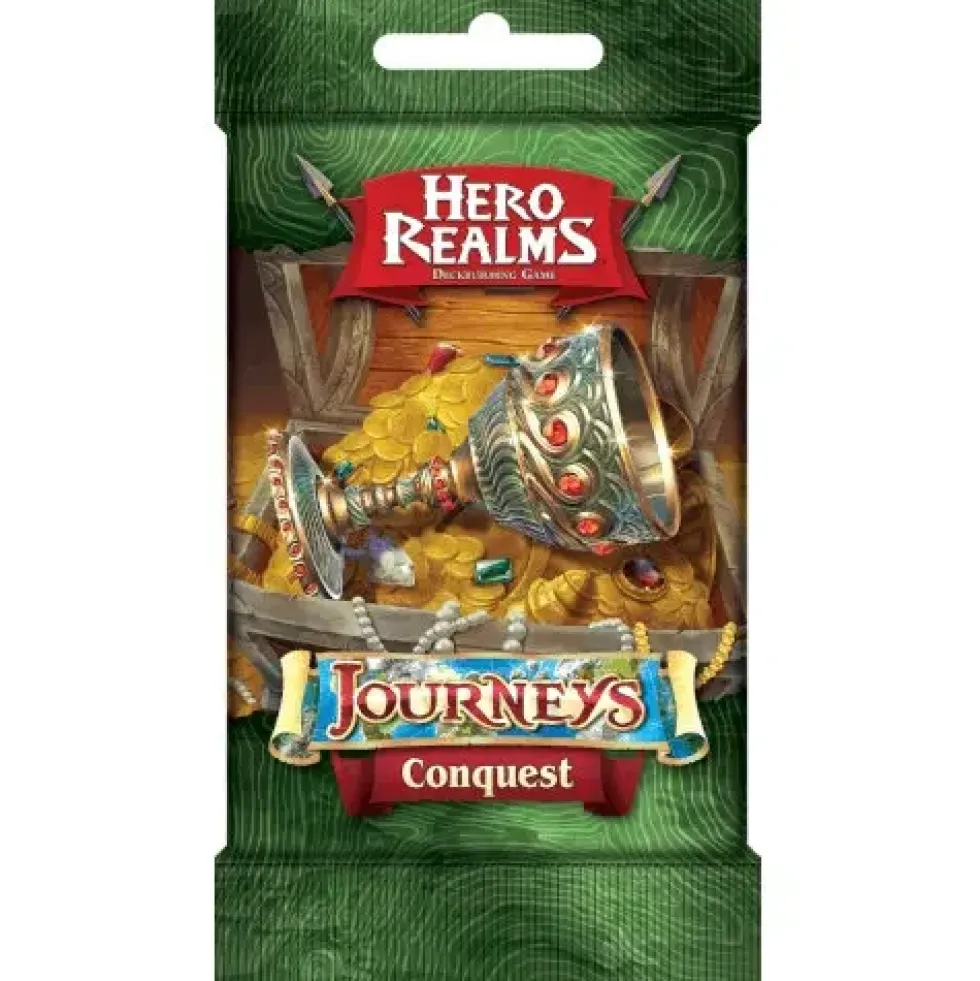 Hero Realms: Journeys - Conquest (Exp.)