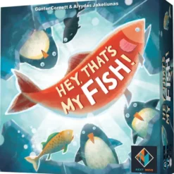 Hey, That's My Fish! (ENG)