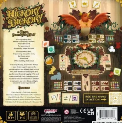 Hickory Dickory
