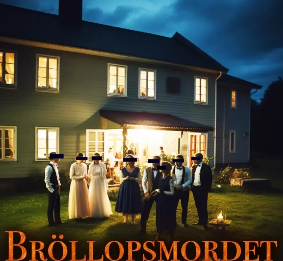 Hidden Reality: Bröllopsmordet