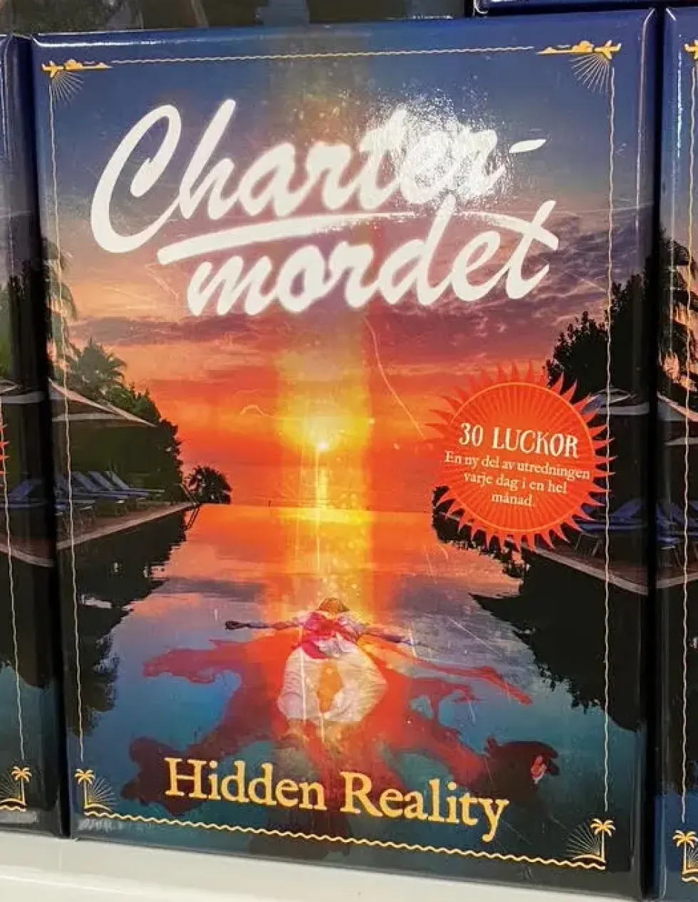 Hidden Reality: Chartermordet