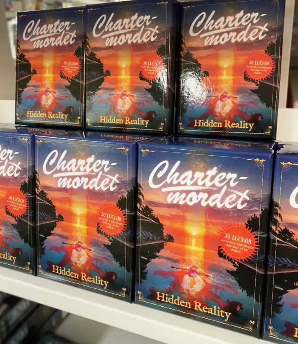 Hidden Reality: Chartermordet