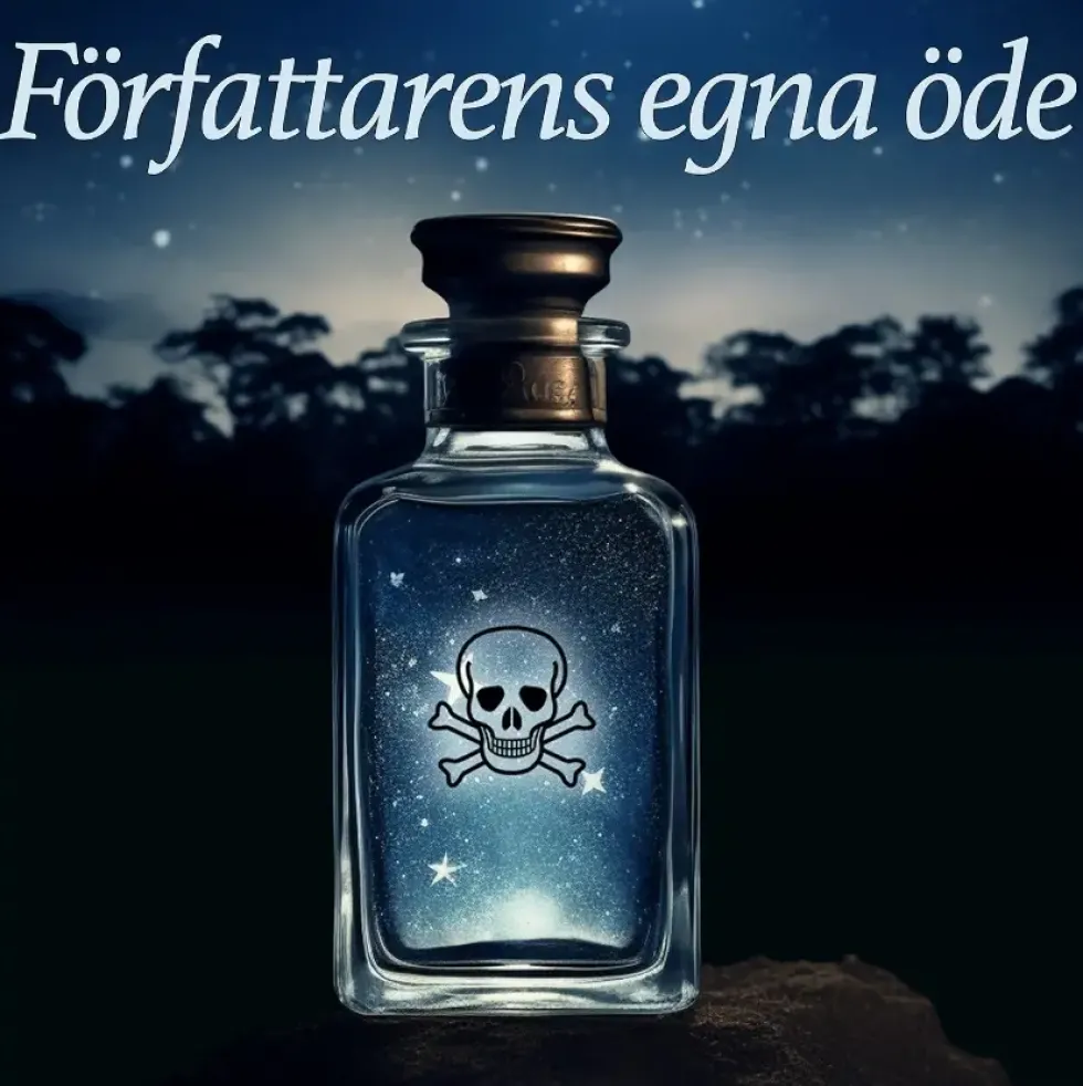 Hidden Reality: Författarens egna öde