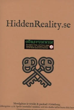 Hidden Reality: Försvunnen