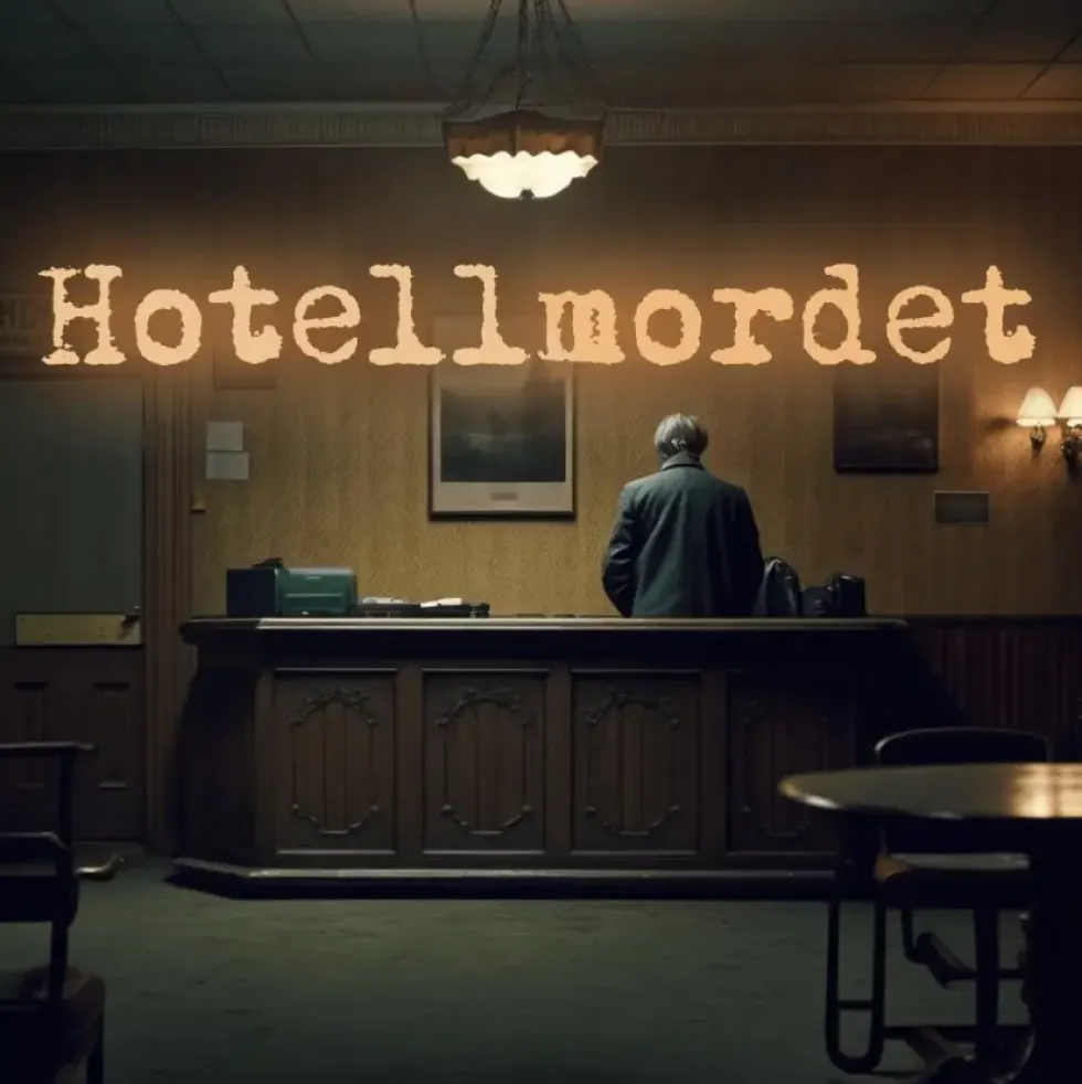 Hidden Reality: Hotellmordet