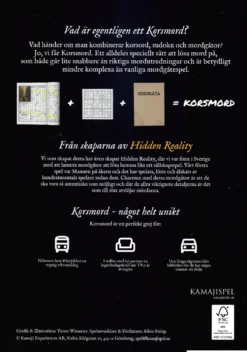 Hidden Reality: Korsmord nr 2