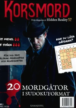Hidden Reality: Korsmord nr 2